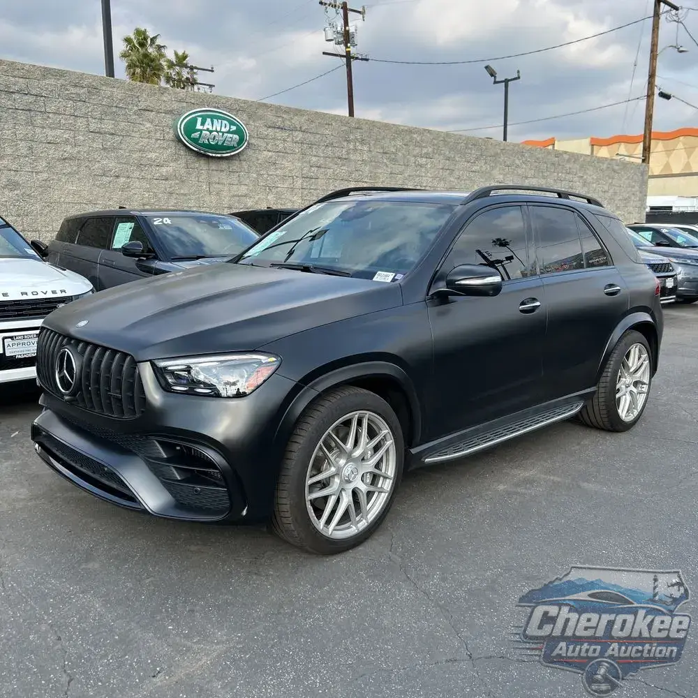 2024 Mercedes-Benz GLE AMG GLE 63 S