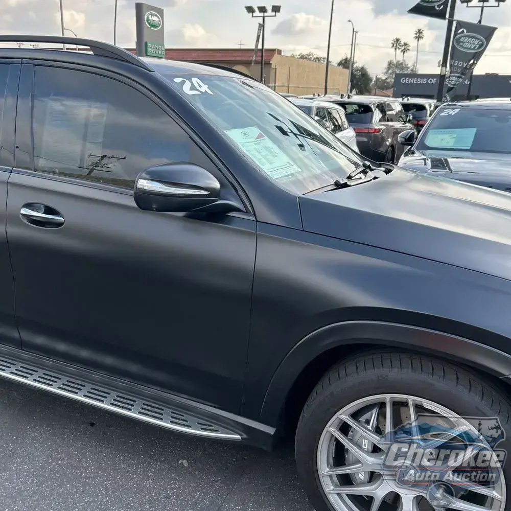 2024 Mercedes-Benz GLE AMG GLE 63 S