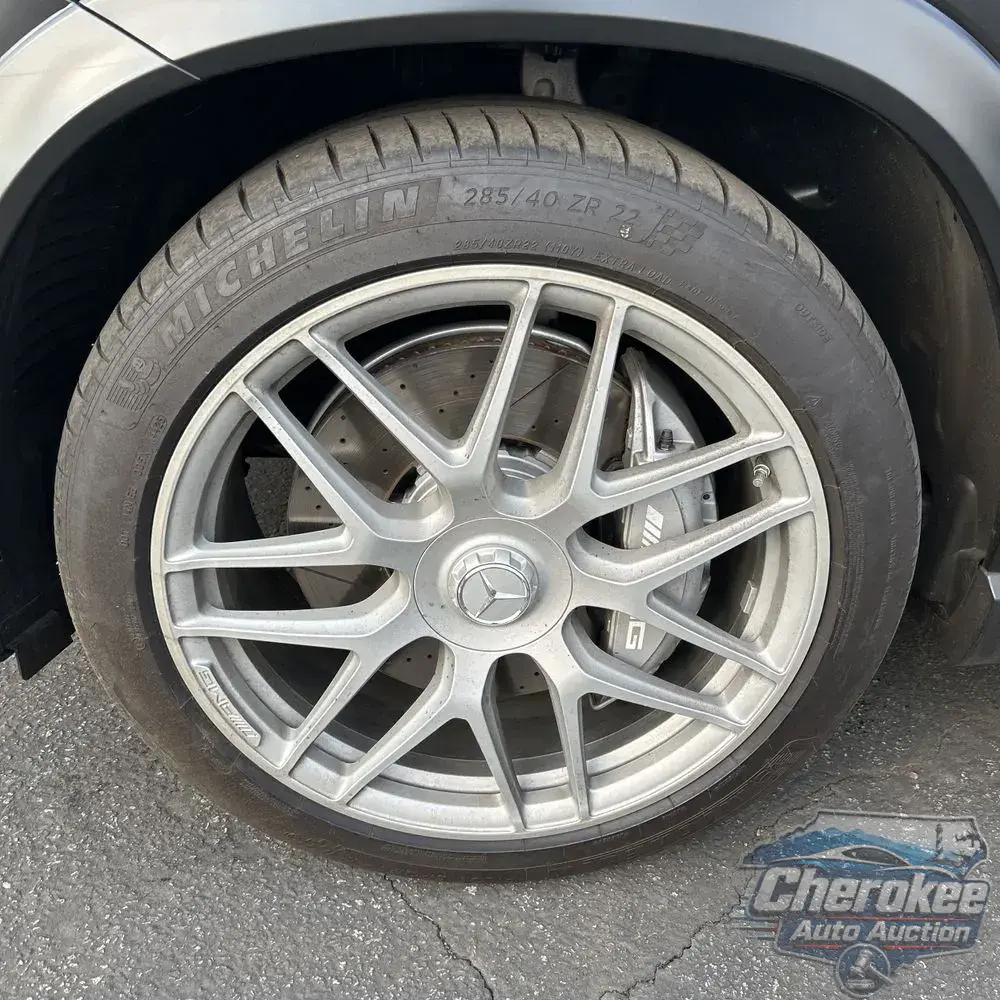 2024 Mercedes-Benz GLE AMG GLE 63 S