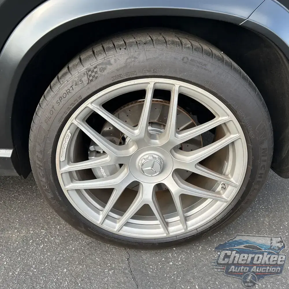 2024 Mercedes-Benz GLE AMG GLE 63 S