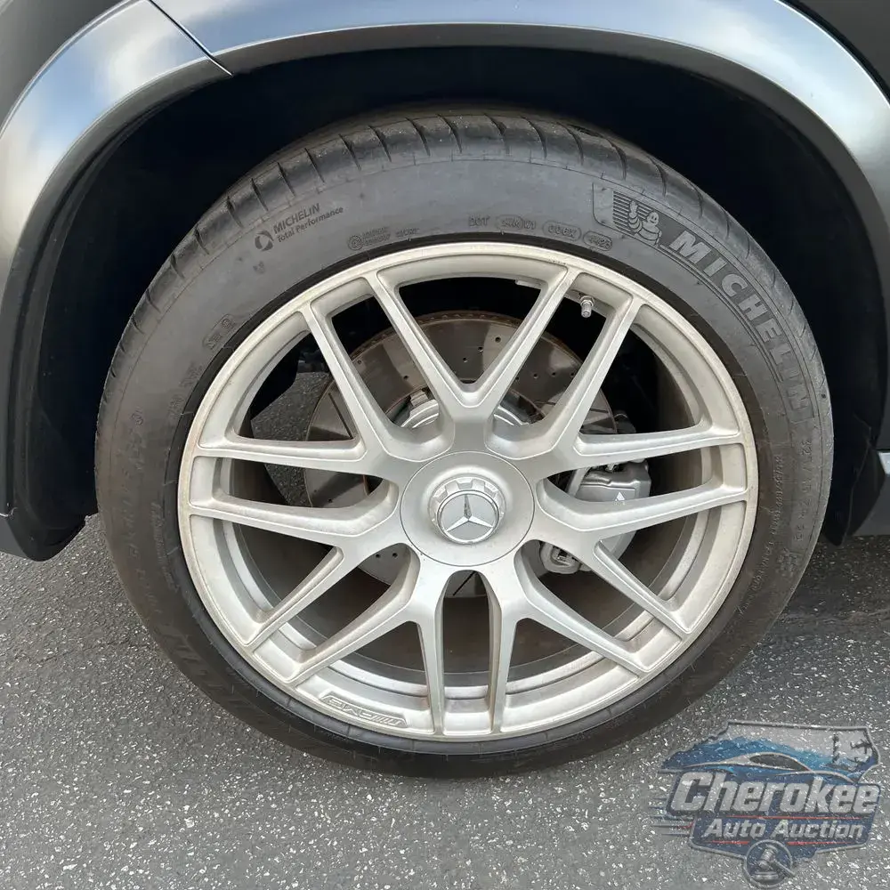2024 Mercedes-Benz GLE AMG GLE 63 S
