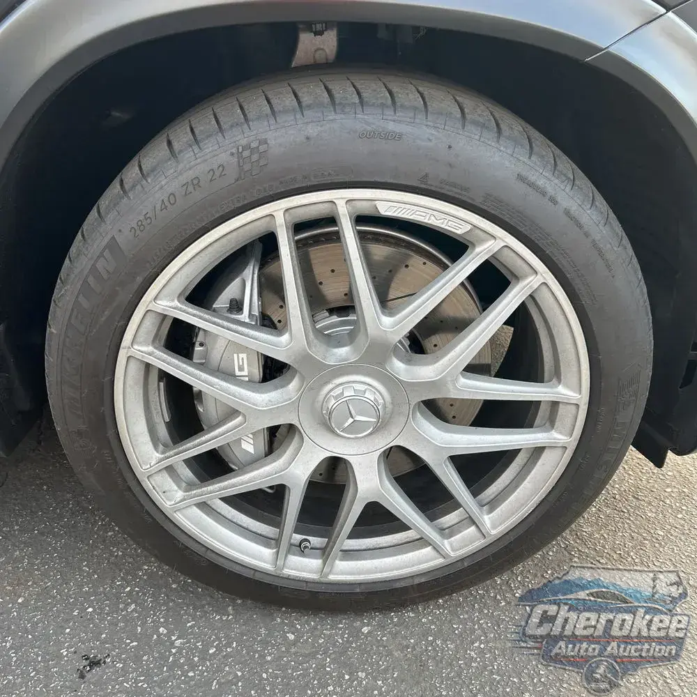 2024 Mercedes-Benz GLE AMG GLE 63 S