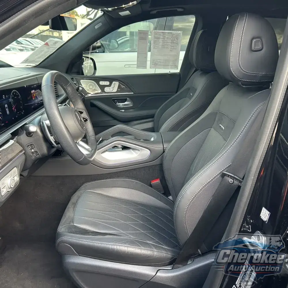 2024 Mercedes-Benz GLE AMG GLE 63 S