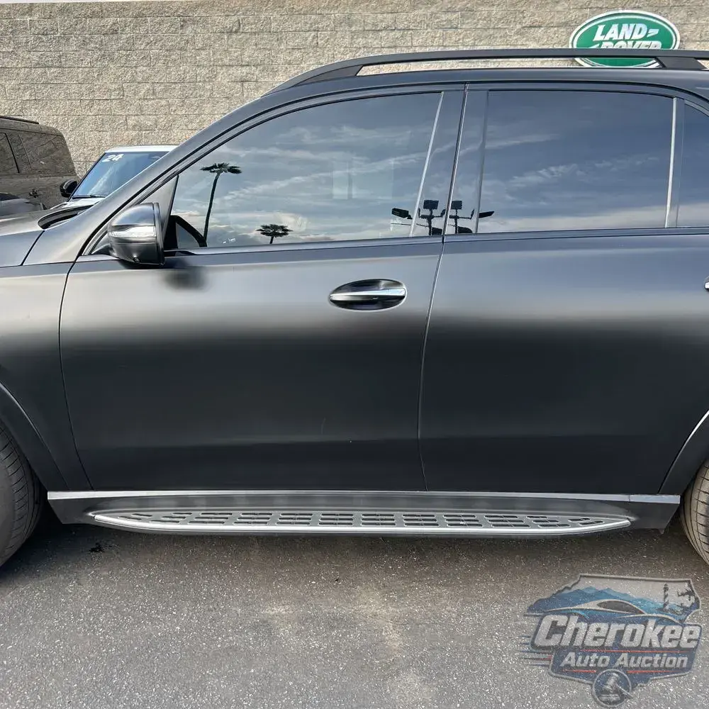 2024 Mercedes-Benz GLE AMG GLE 63 S