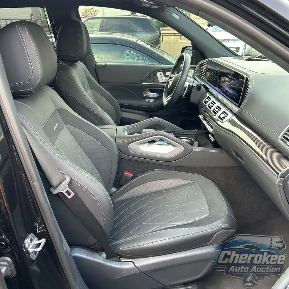 2024 Mercedes-Benz GLE AMG GLE 63 S