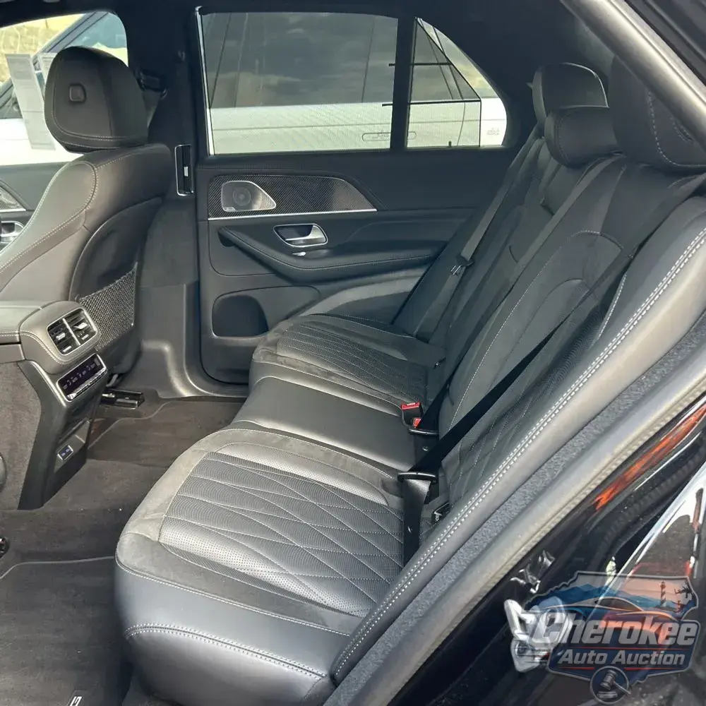 2024 Mercedes-Benz GLE AMG GLE 63 S