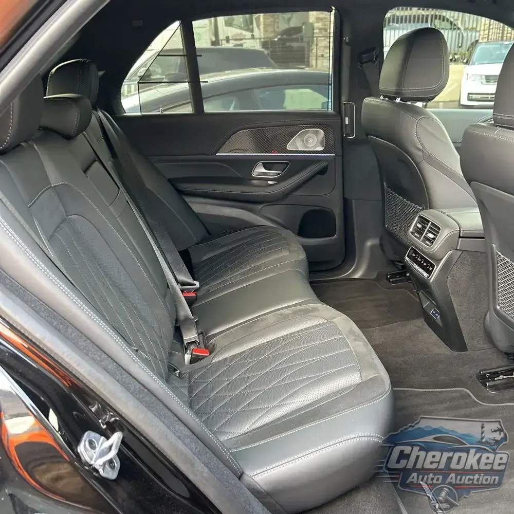 2024 Mercedes-Benz GLE AMG GLE 63 S