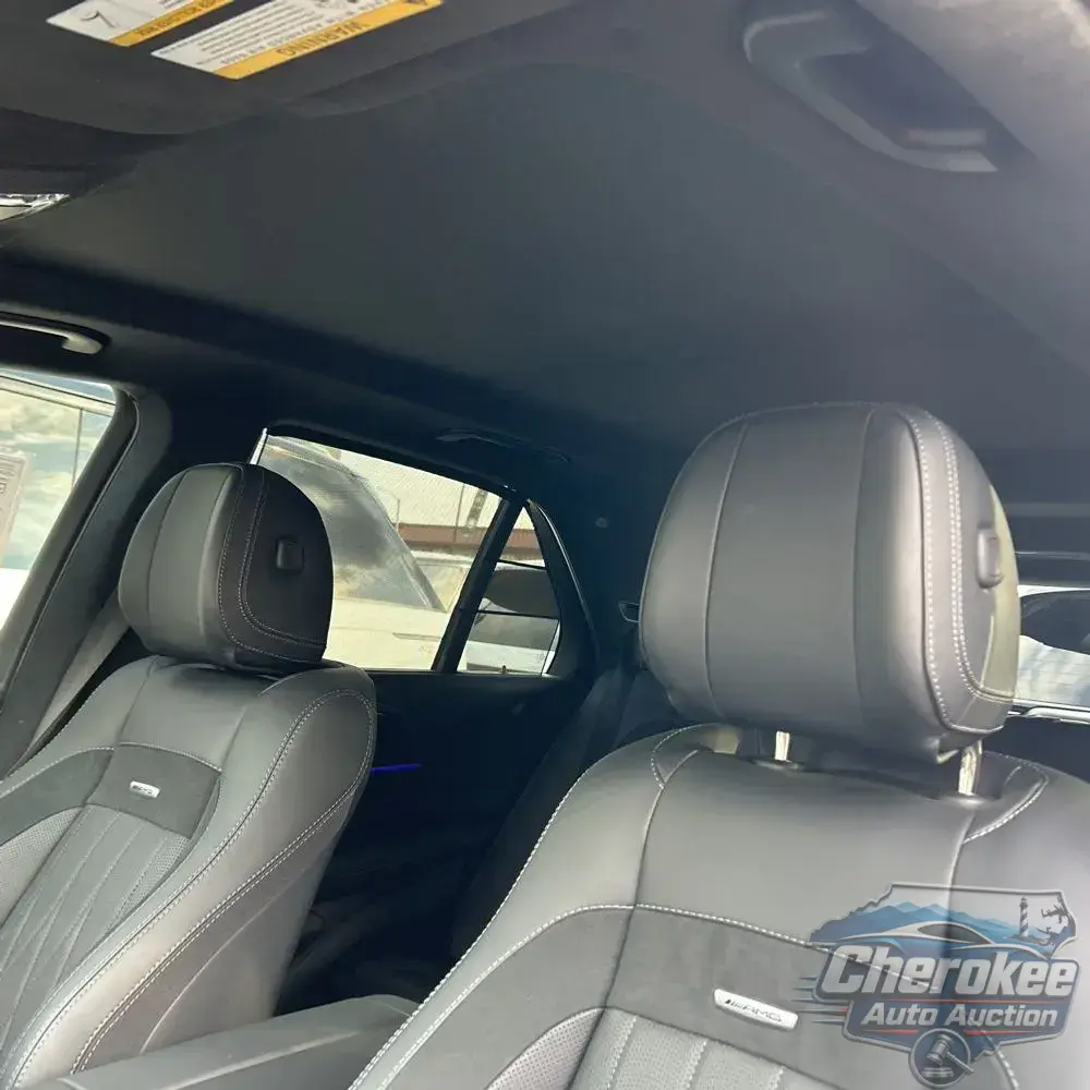 2024 Mercedes-Benz GLE AMG GLE 63 S
