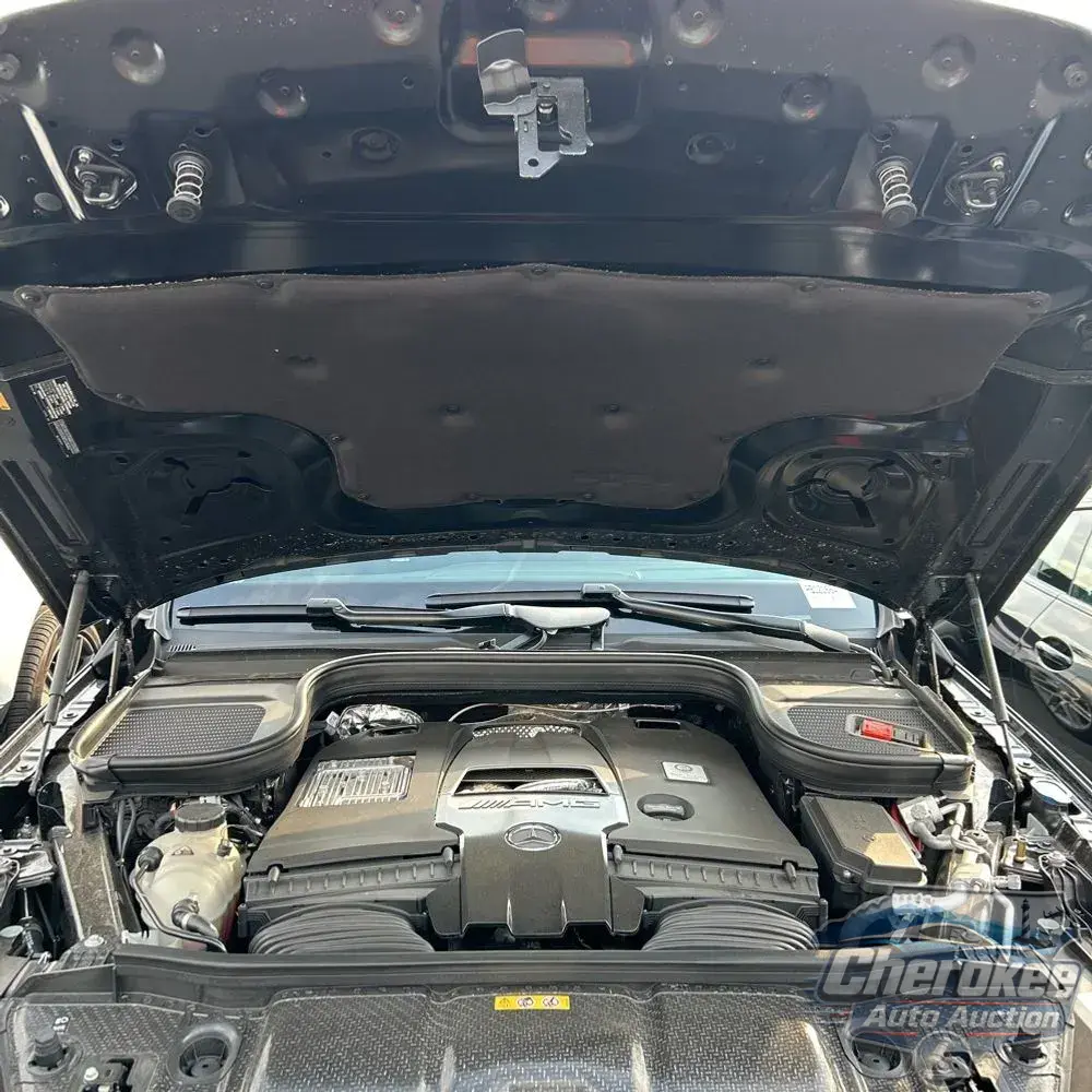2024 Mercedes-Benz GLE AMG GLE 63 S