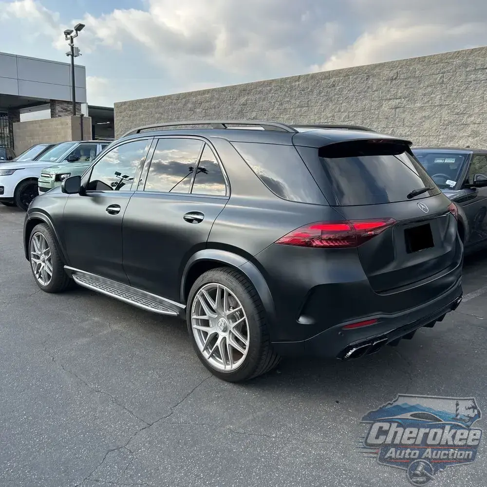 2024 Mercedes-Benz GLE AMG GLE 63 S