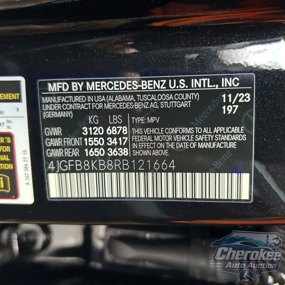 2024 Mercedes-Benz GLE AMG GLE 63 S
