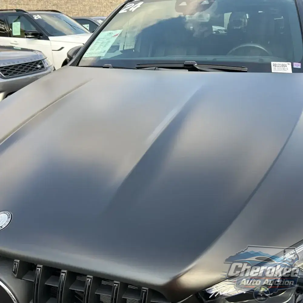 2024 Mercedes-Benz GLE AMG GLE 63 S