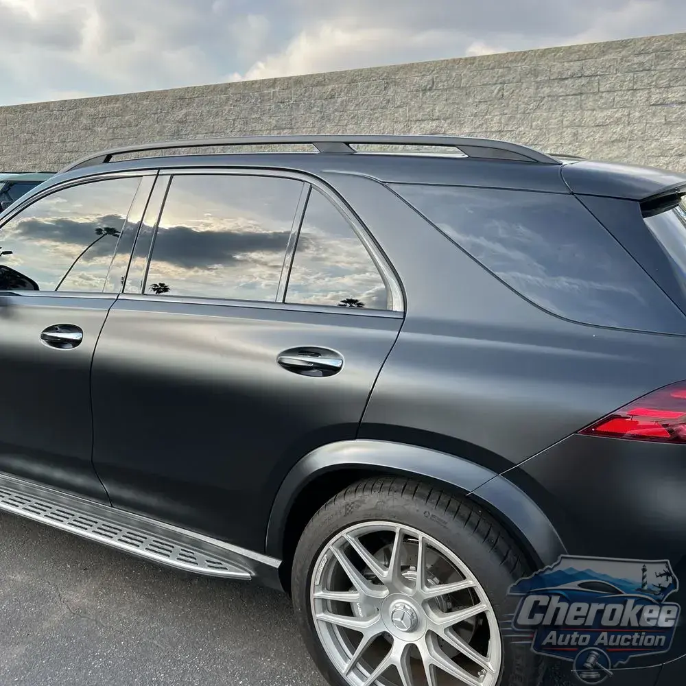 2024 Mercedes-Benz GLE AMG GLE 63 S