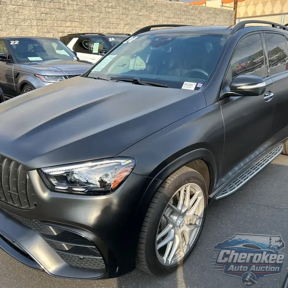 2024 Mercedes-Benz GLE AMG GLE 63 S