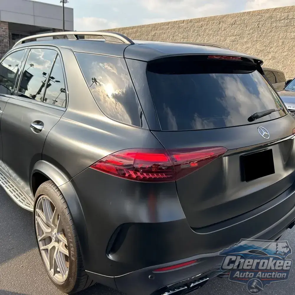 2024 Mercedes-Benz GLE AMG GLE 63 S