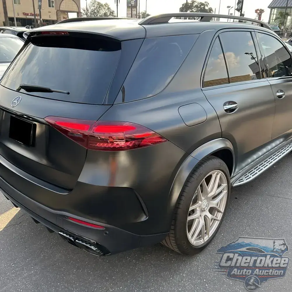 2024 Mercedes-Benz GLE AMG GLE 63 S