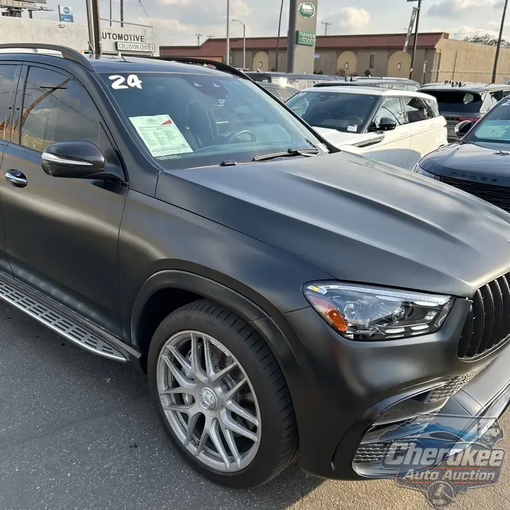 2024 Mercedes-Benz GLE AMG GLE 63 S