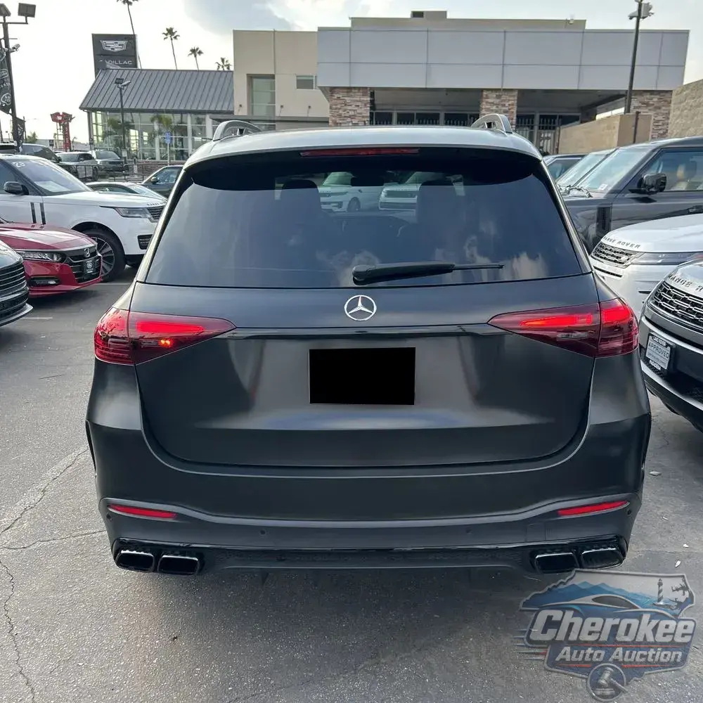2024 Mercedes-Benz GLE AMG GLE 63 S