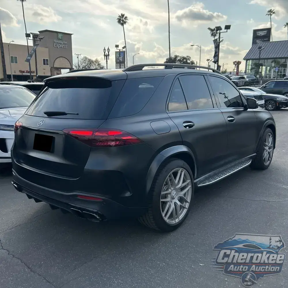 2024 Mercedes-Benz GLE AMG GLE 63 S