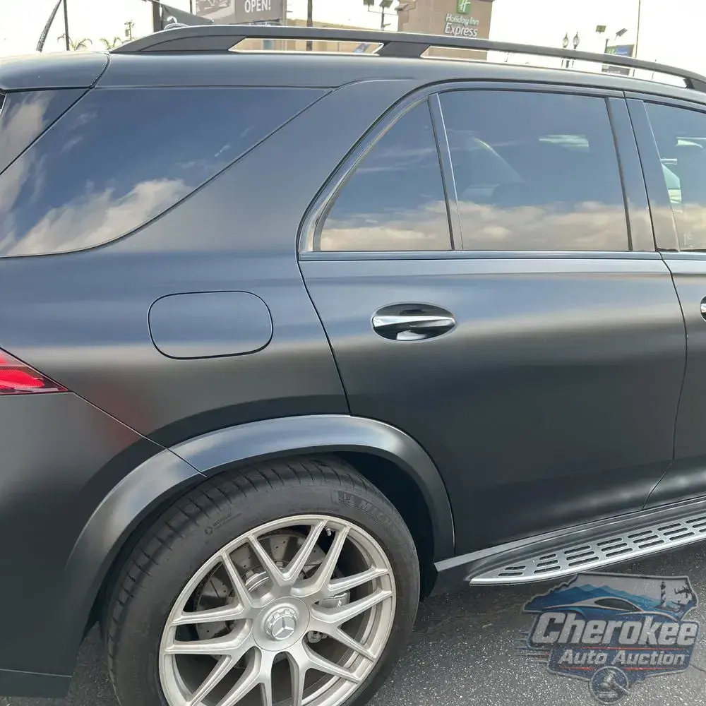 2024 Mercedes-Benz GLE AMG GLE 63 S