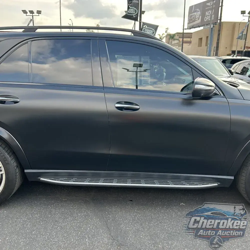 2024 Mercedes-Benz GLE AMG GLE 63 S