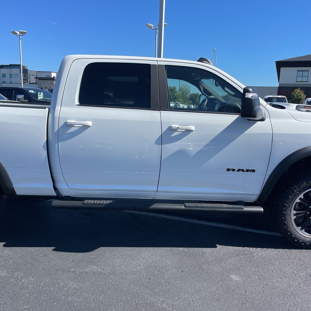 2024 Ram 2500 Rebel