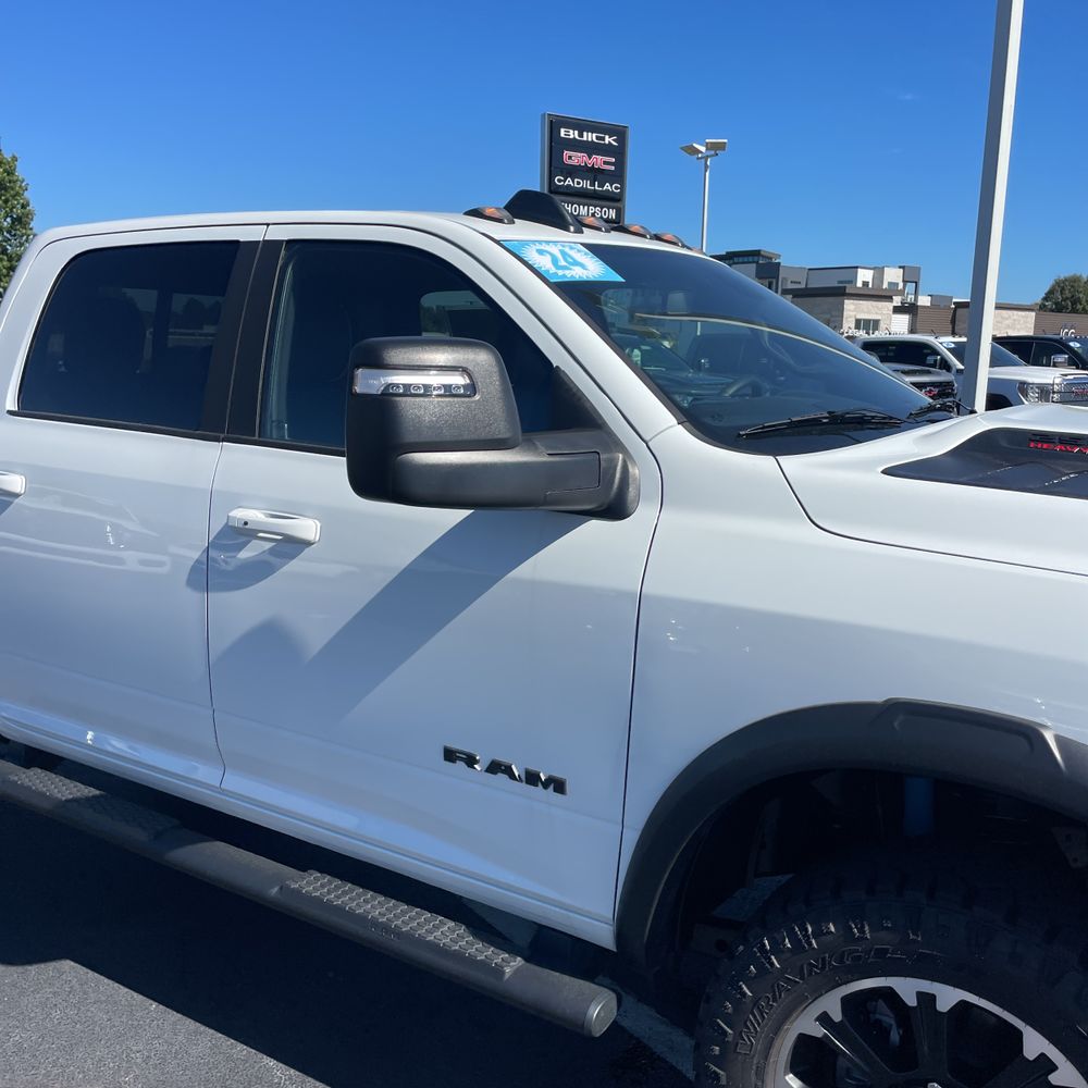 2024 Ram 2500 Rebel
