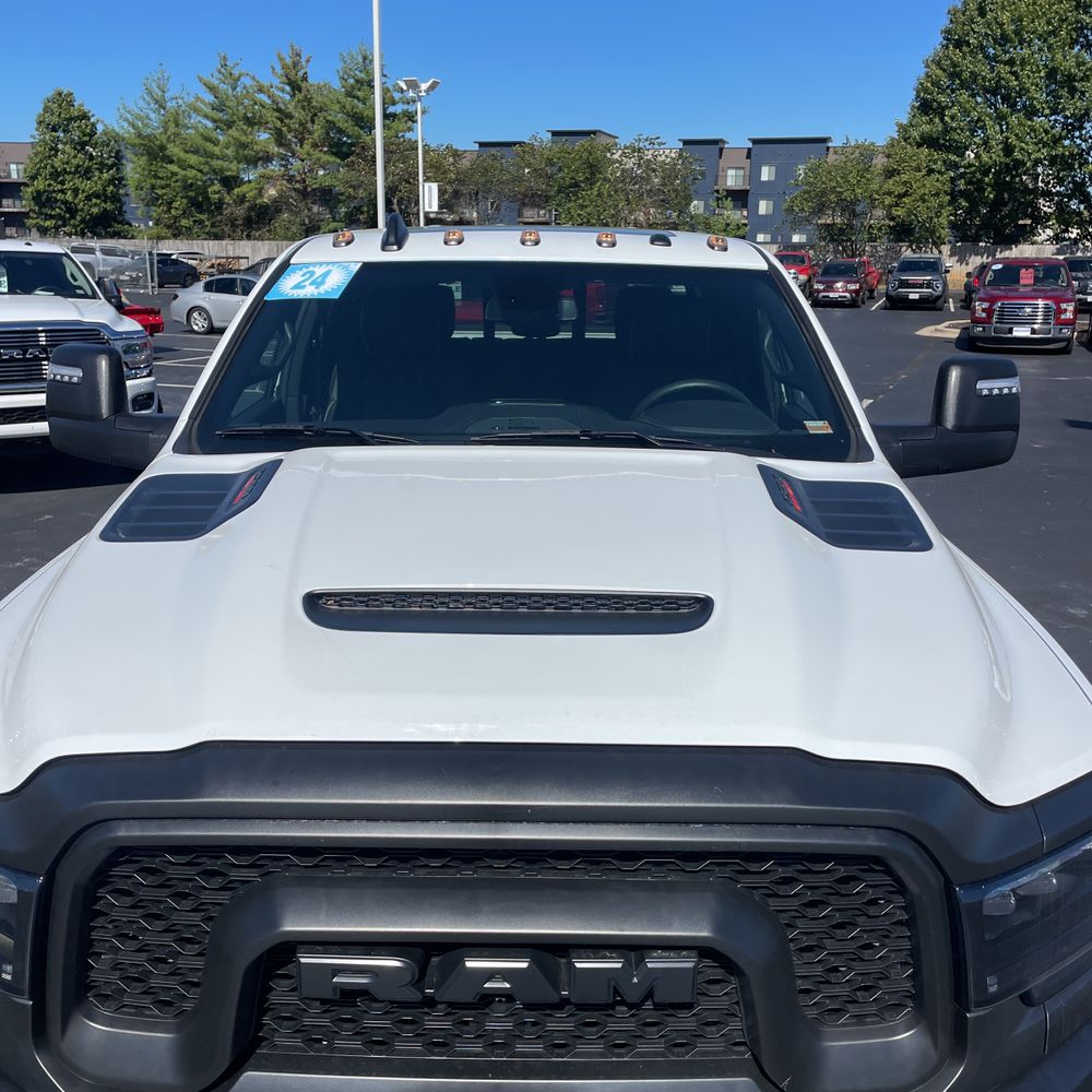2024 Ram 2500 Rebel