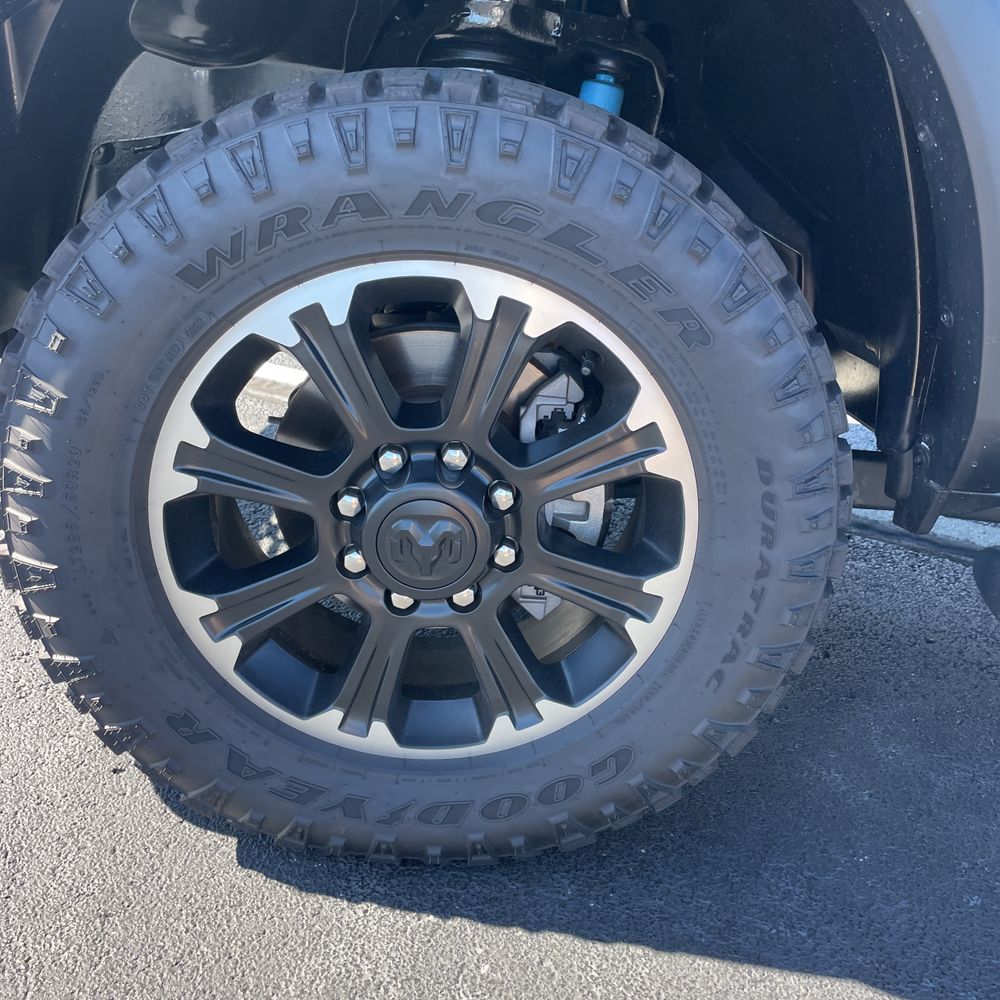 2024 Ram 2500 Rebel