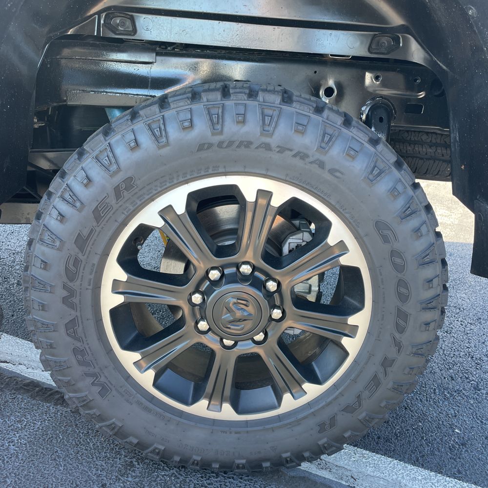 2024 Ram 2500 Rebel