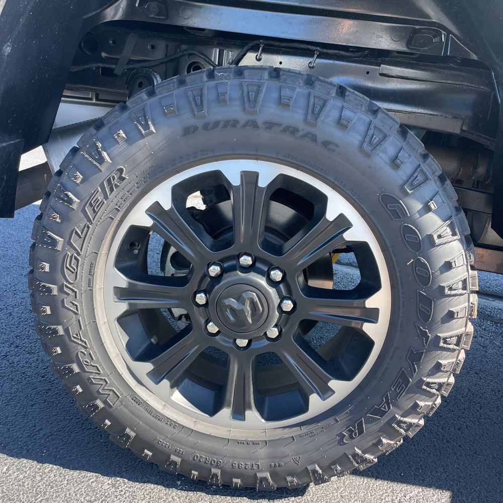 2024 Ram 2500 Rebel