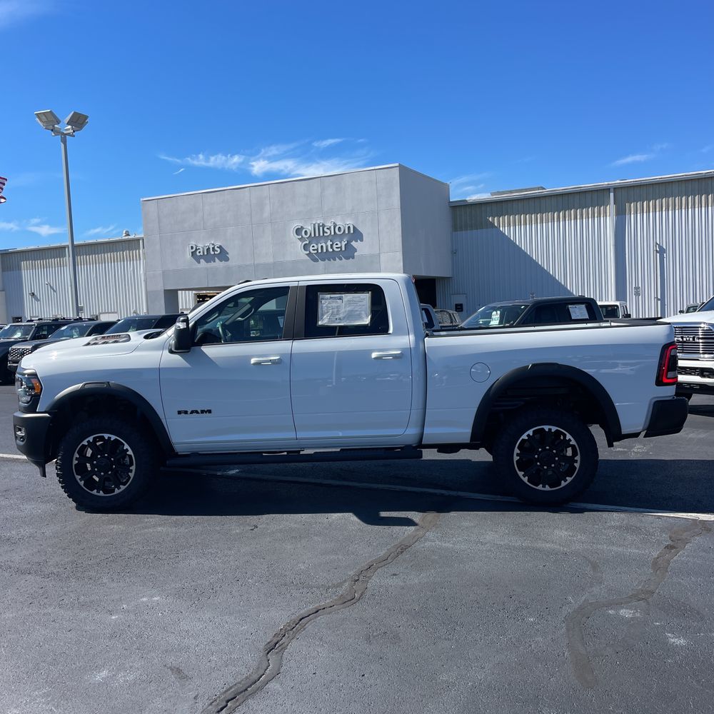 2024 Ram 2500 Rebel