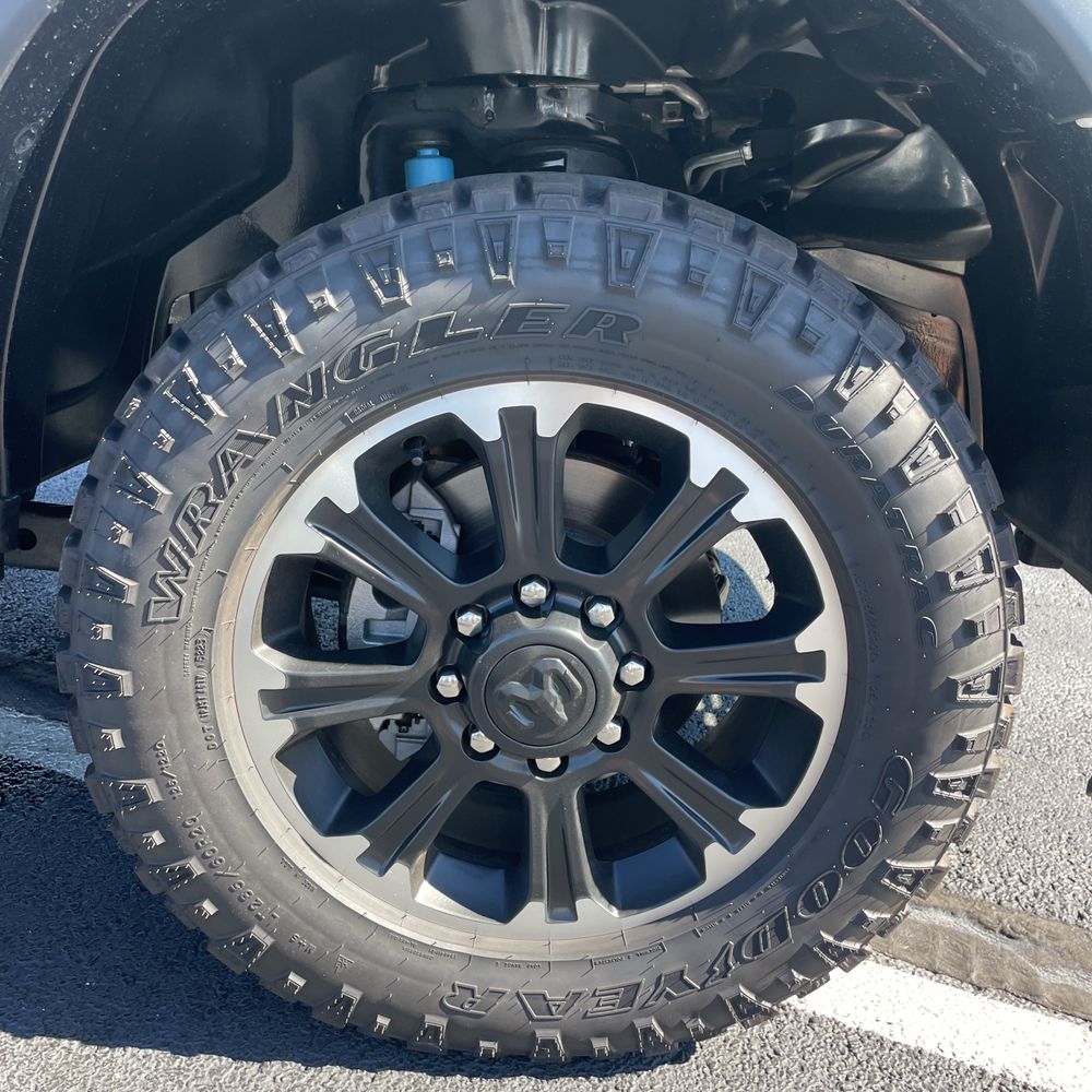 2024 Ram 2500 Rebel