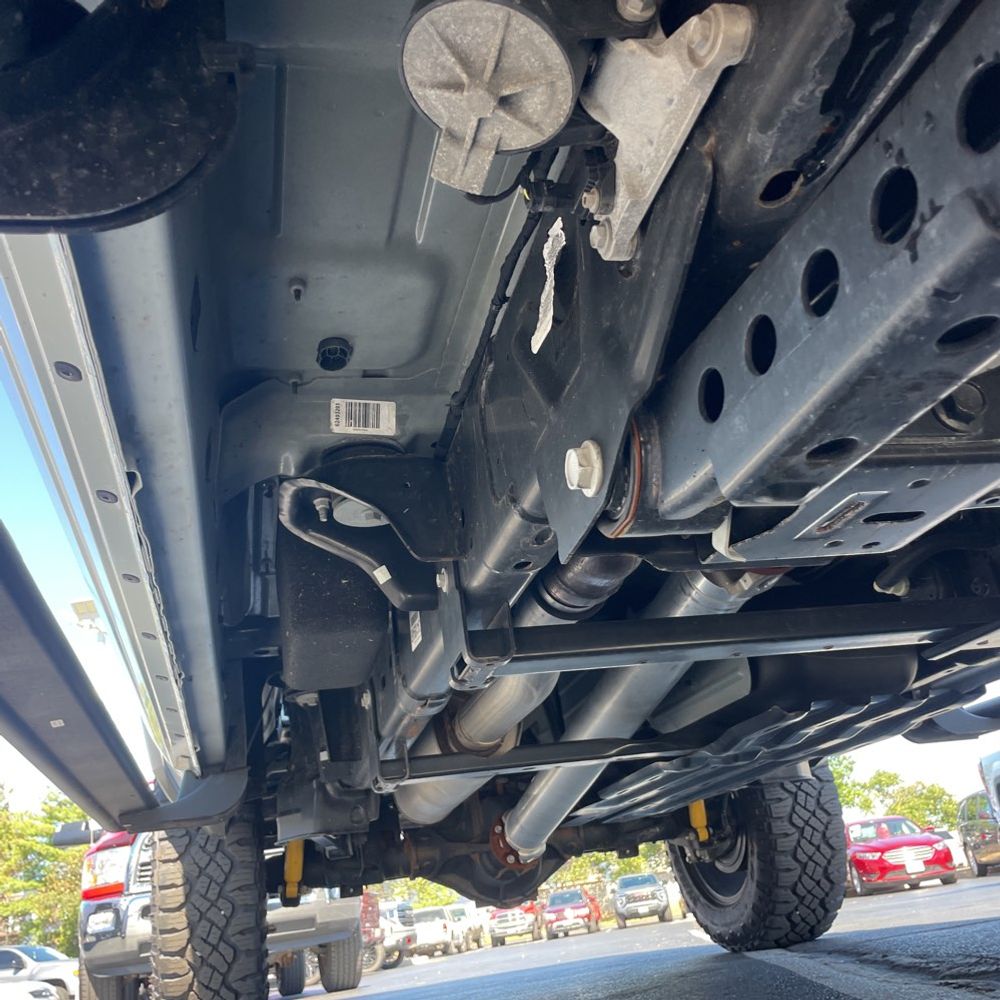 2024 Ram 2500 Rebel