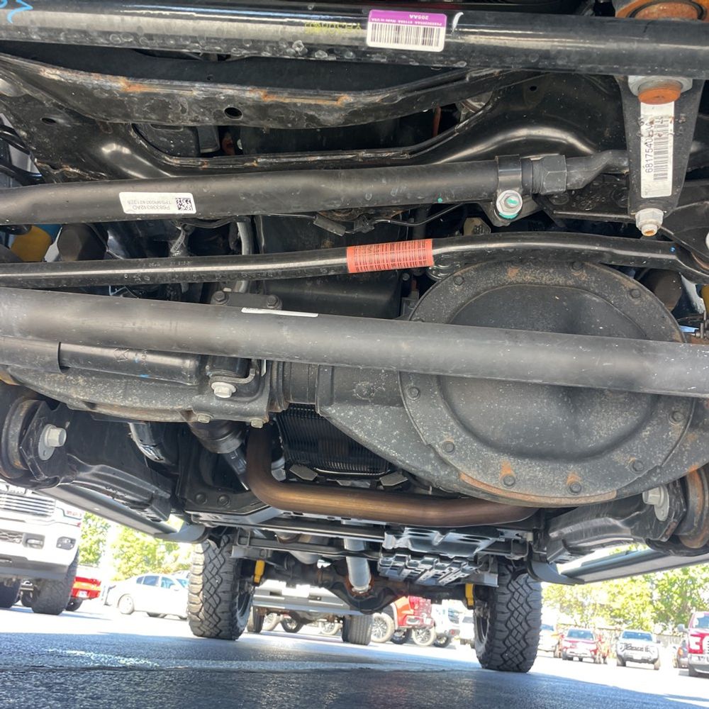 2024 Ram 2500 Rebel