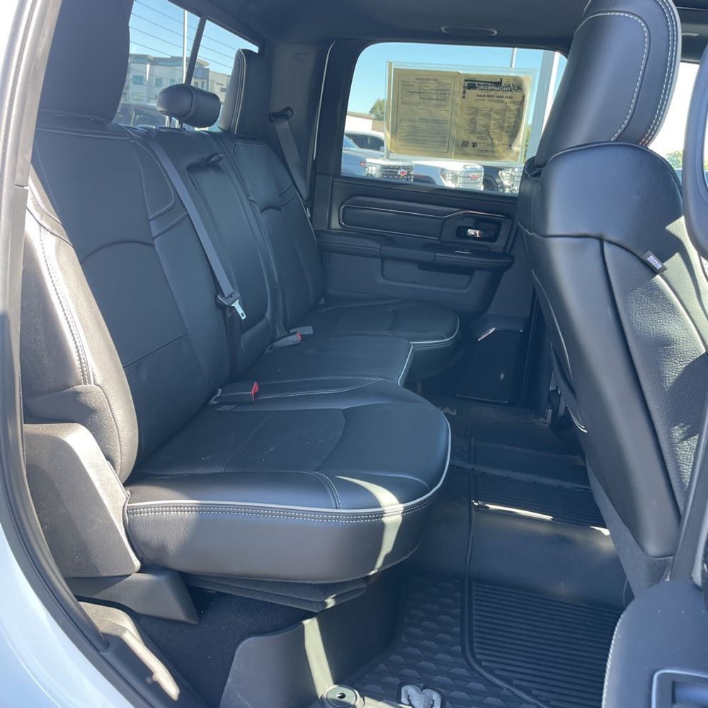 2024 Ram 2500 Rebel
