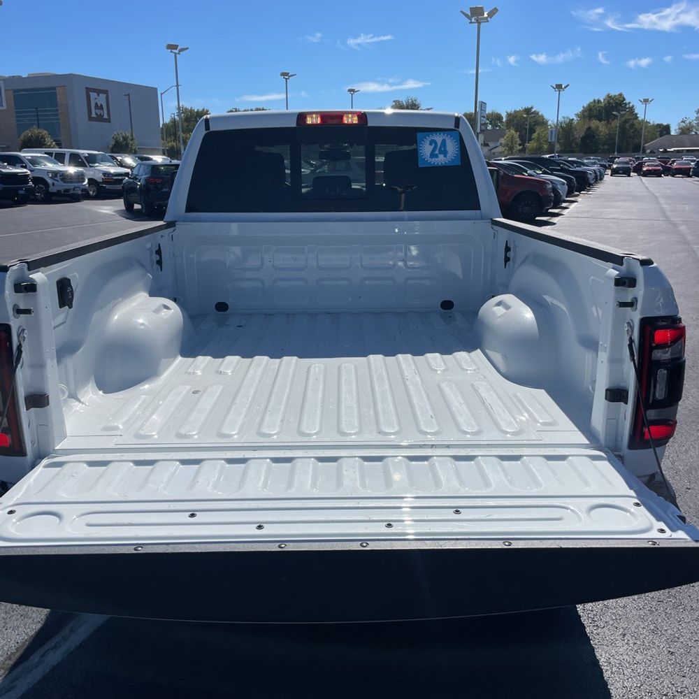 2024 Ram 2500 Rebel