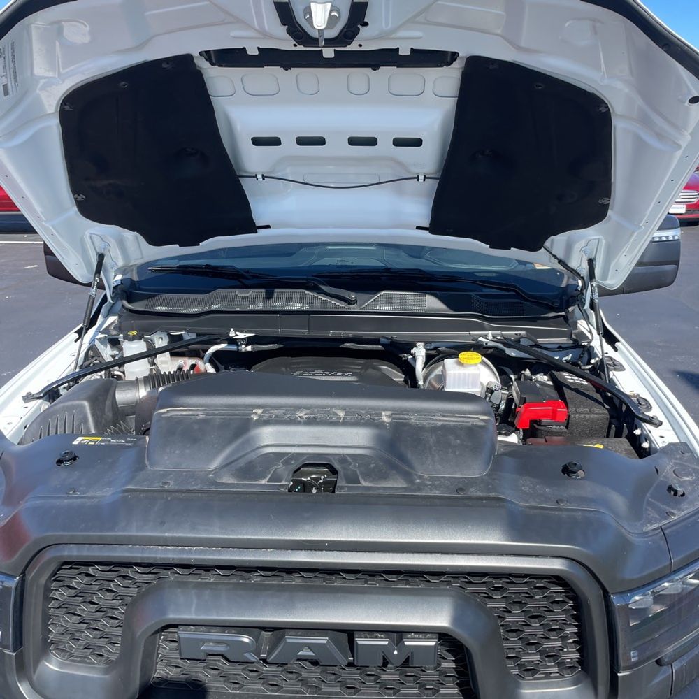 2024 Ram 2500 Rebel