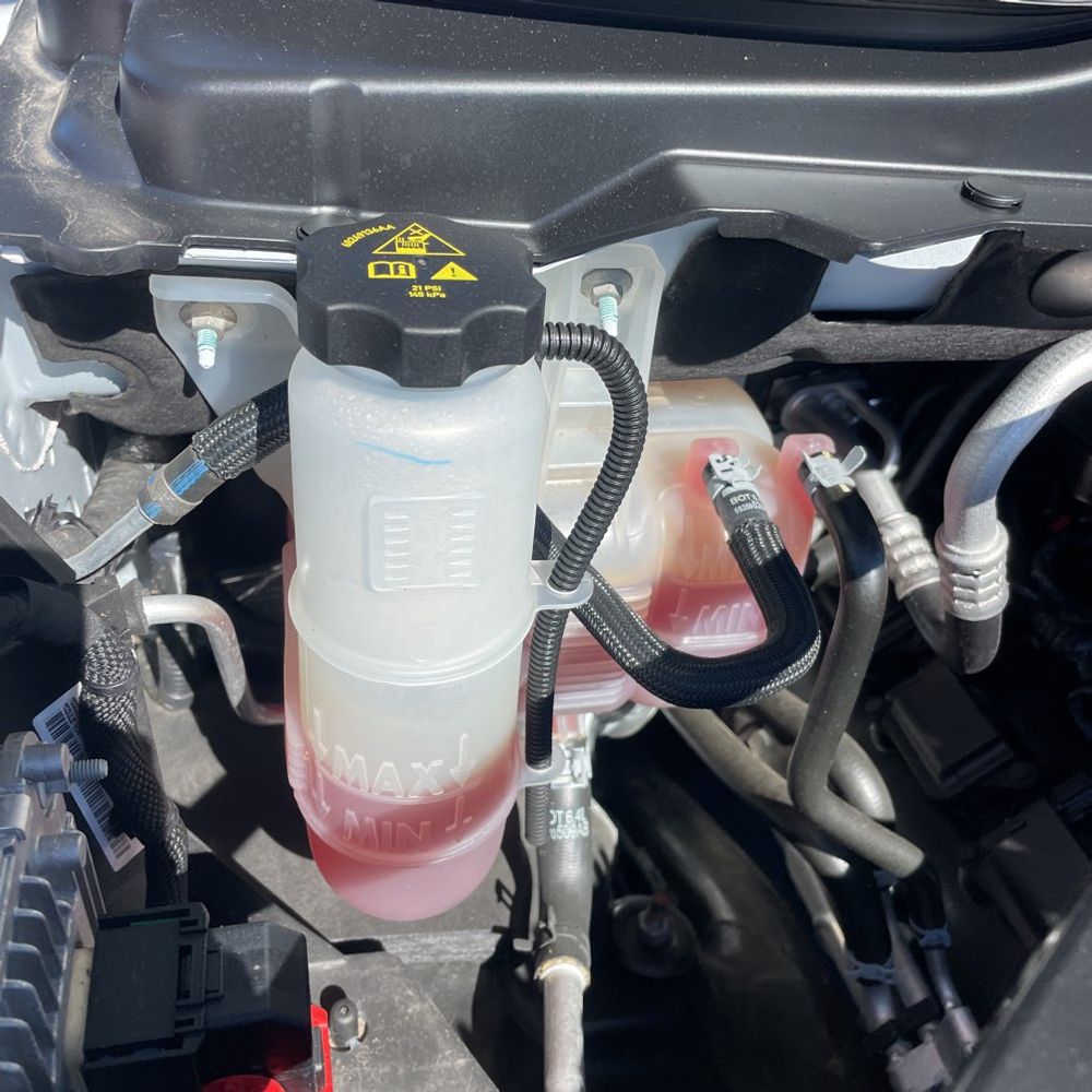 2024 Ram 2500 Rebel
