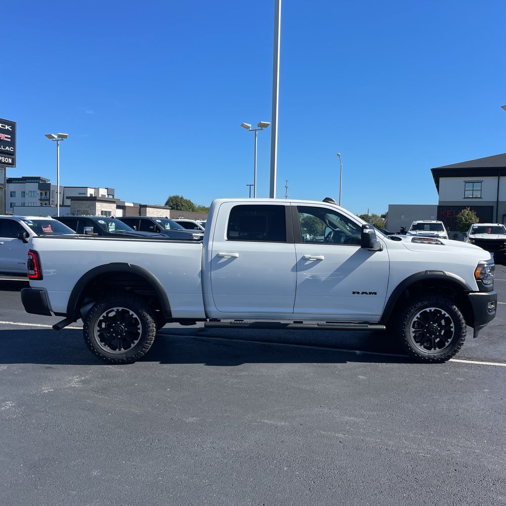 2024 Ram 2500 Rebel