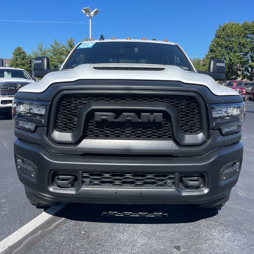 2024 Ram 2500 Rebel