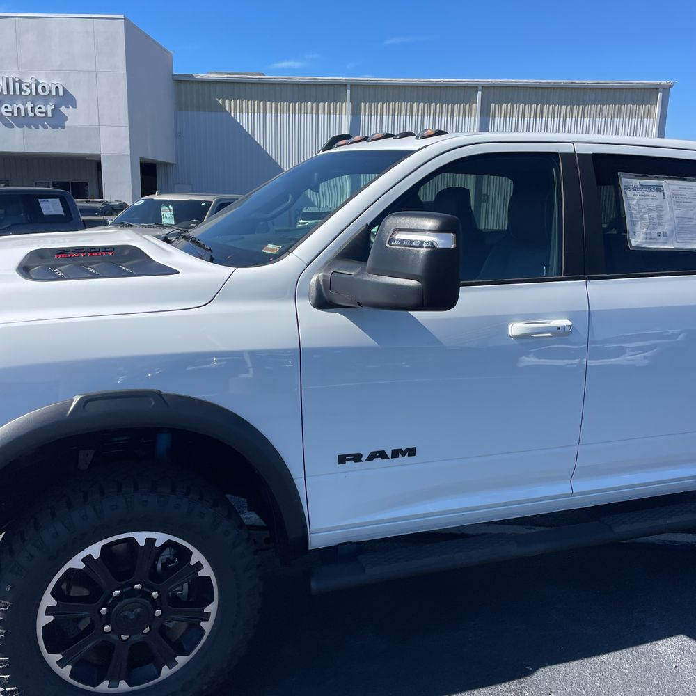 2024 Ram 2500 Rebel