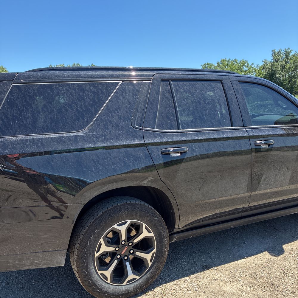 2025 GMC Yukon AT4