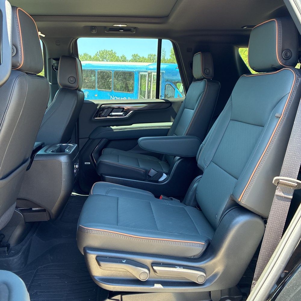 2025 GMC Yukon AT4