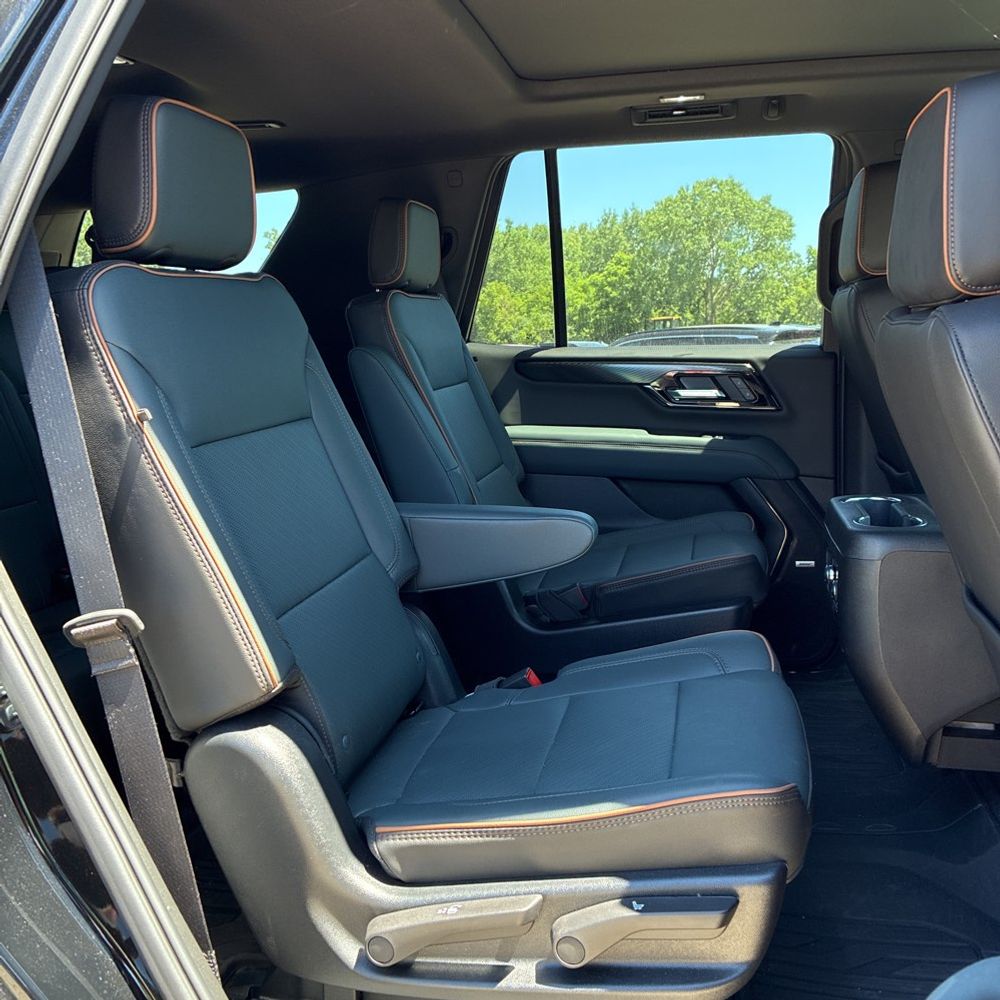 2025 GMC Yukon AT4