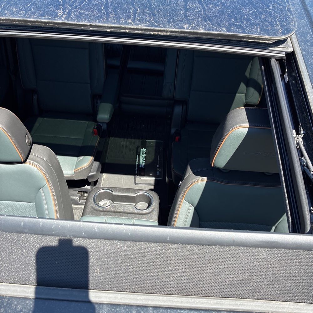 2025 GMC Yukon AT4