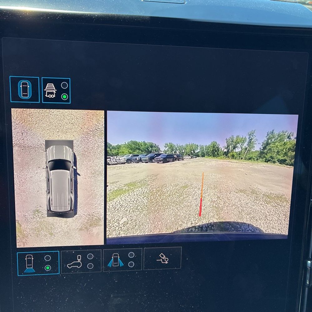 2025 GMC Yukon AT4