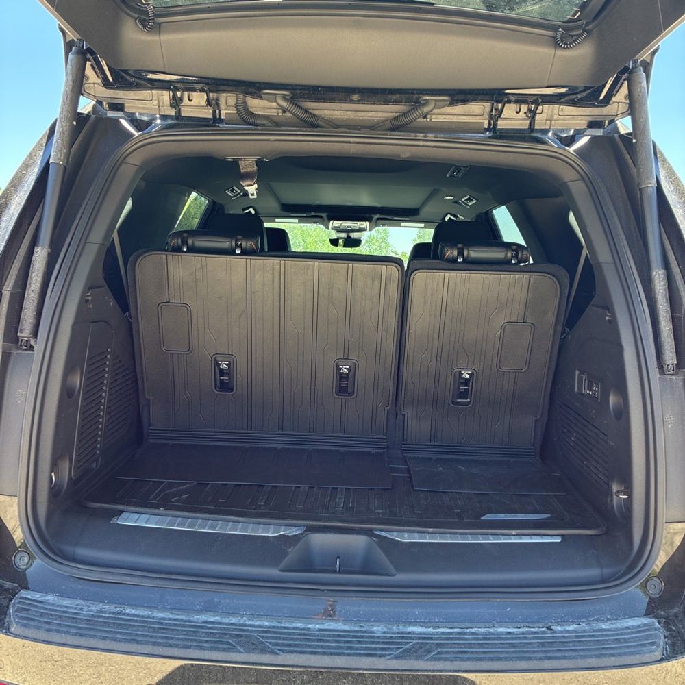 2025 GMC Yukon AT4