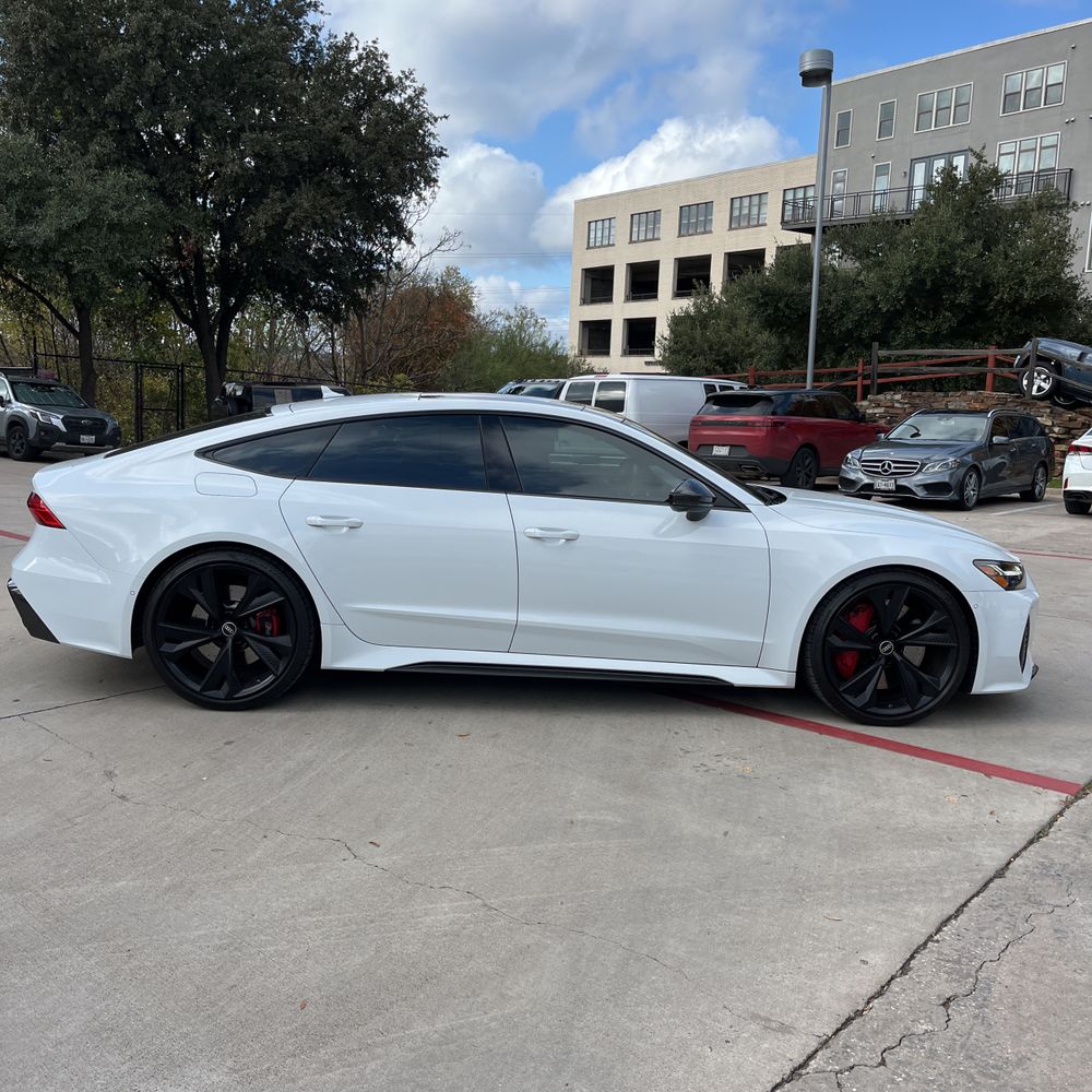 2021 Audi RS 7