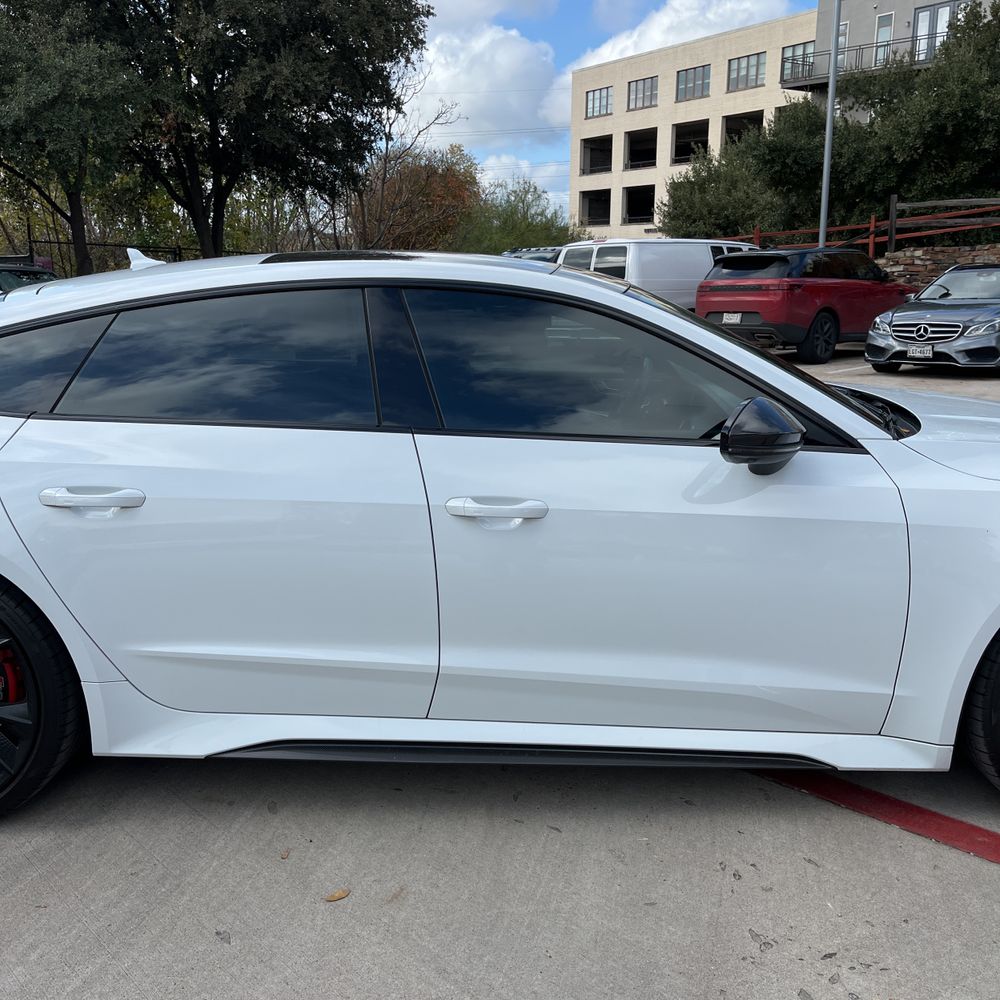 2021 Audi RS 7